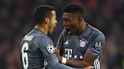 Thiago und David Alaba sollen bei Bayern München bleiben - Kai Havertz auch eine Option