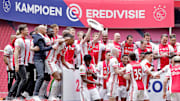 El Ajax acaba de ganar su 27ª Eredivisie