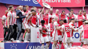 Ajax ist erneut Niederländischer Meister