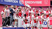 L'Ajax ha vinto le Eredivisie 2020-21