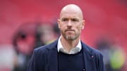 Ajax-Trainer ten Hag soll die Alternative zu Julian Nagelsmann gewesen sein.