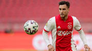Nicolas Tagliafico, le latéral argentin de l'Ajax. 