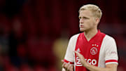 Van de Beek estuvo cerca de fichar por el Real Madrid
