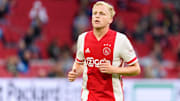 Spiel van de Beek künftig in England?