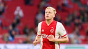 Ajax v Hertha BSC Berlin - Pre-Season Friendly
