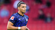 Karim Rekik war bei Hertha BSC zuletzt außen vor 