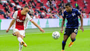 Ajax v Hertha BSC, pre season match