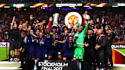 El Manchester United conquistó la Europa League en 2017