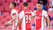 Ajax v RKC Waalwijk - Eredivisie