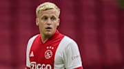 Donny van de Beek está cerca de abandonar el Ajax