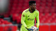 André Onana en la agenda del Barcelona