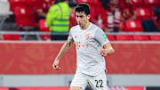 Marc Roca könnte noch abgegeben werden