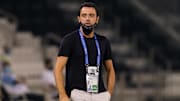Xavi has been linked with the Barcelona job