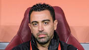 Xavi has confirmed he has tested positive for the coronavirus 