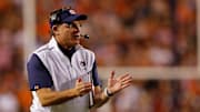 Auburn Head Coach Gus Malzahn