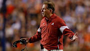 Nick Saban has not been in contact with one of his verbal commits.