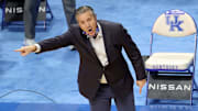 John Calipari, Alabama v Kentucky