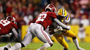 Alabama v LSU
