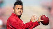 Alabama QB Tua Tagovailoa
