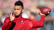 Alabama v Mississippi State