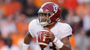 Former Alabama Crimson Tide QB Tua Tagovailoa
