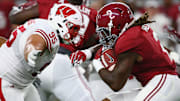 Alabama v Wisconsin
