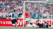 Shearer was at his best as England tore the Netherlands apart