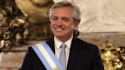 Alberto Fernandez Takes Office in Argentina