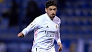 Alcoyano v Real Madrid - Copa del Rey