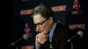 Boston Red Sox owner John Henry