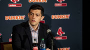 Boston Red Sox executive Chaim Bloom has to figure out Mookie Betts trade situation
