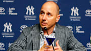 Alex Rodriguez News Conference