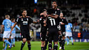 Danilo, Paulo Dybala, Juan Cuadrado, Alex Sandro