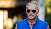 Ron Manfred está preparando la cancelación de la temporada 