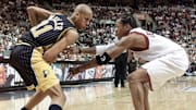 Miller y Iverson son dos de las grandes estrellas que no alcanzaron un campeonato de NBA