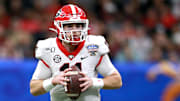 Georgia QB Jake Fromm