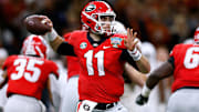 Allstate Sugar Bowl - Texas v Georgia