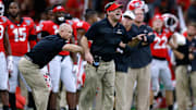 Allstate Sugar Bowl - Texas v Georgia