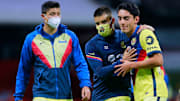 America v Atletico San Luis - Torneo Guard1anes 2021 Liga MX