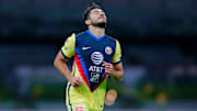 Henry Martin,  delantero titular del Club América  - Torneo Guard1anes 2021 Liga MX