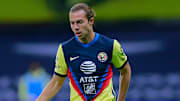 El jugador del América Sebastian Córdova.