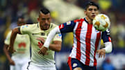 Historial de Clásicos Nacionales en liguilla de fútbol mexicano