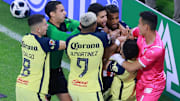 America v Chivas - Torneo Apertura 2021 Liga MX