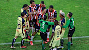 America v Chivas - Torneo Apertura 2021 Liga MX