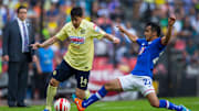 America v Cruz Azul - Clausura 2015 Liga MX