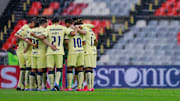 America v Cruz Azul - Torneo Clausura 2020 Liga MX