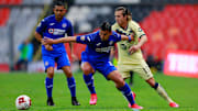 America v Cruz Azul - Torneo Clausura 2020 Liga MX