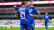America vs Cruz Azul del Torneo Clausura 2020