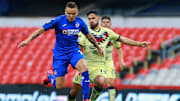 America v Cruz Azul - Torneo Clausura 2020 Liga MX