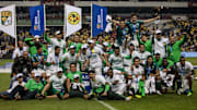 America v Leon - Apertura 2013 Liga MX Final